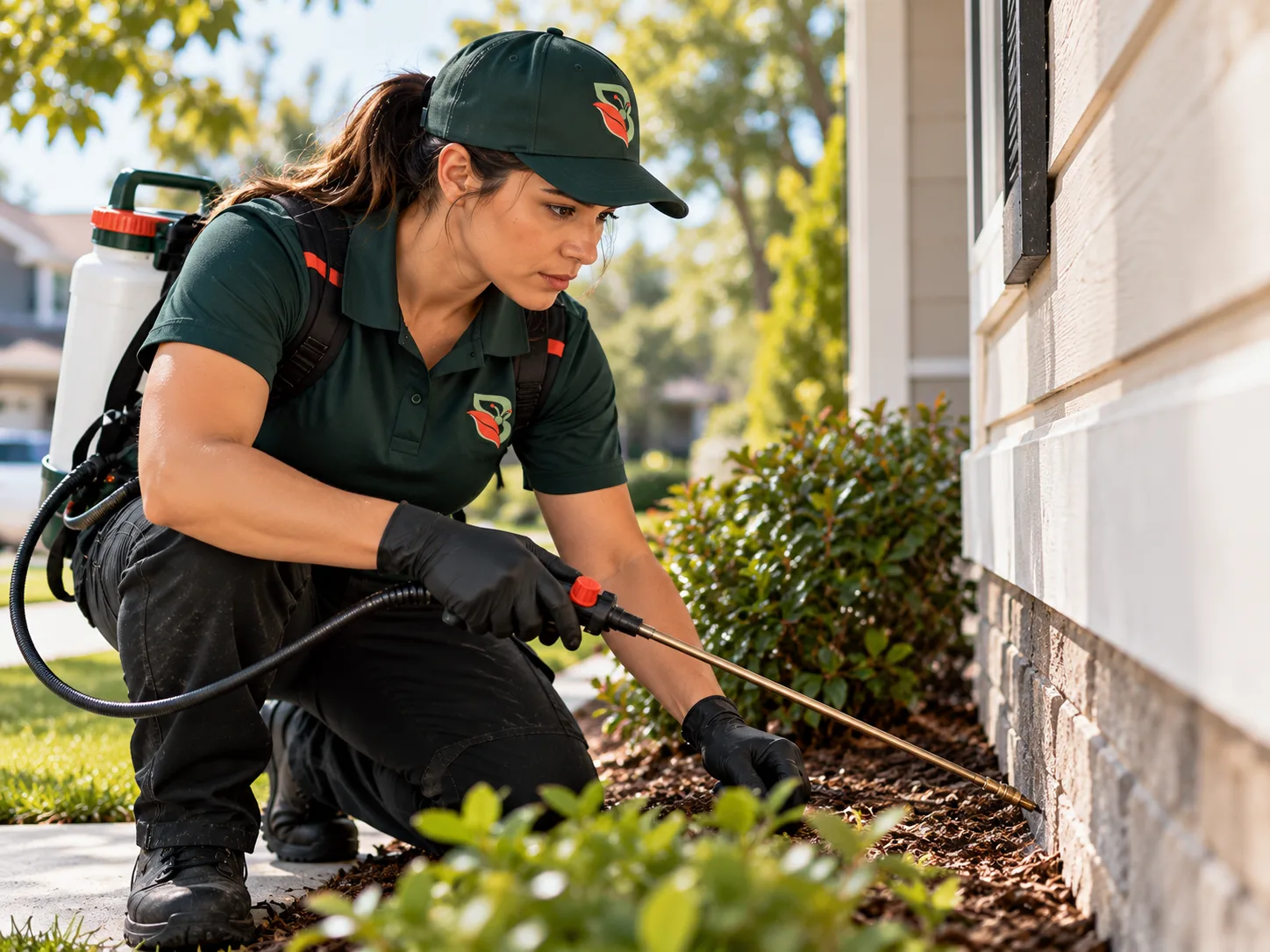 Pest Control company in Tryon, NE