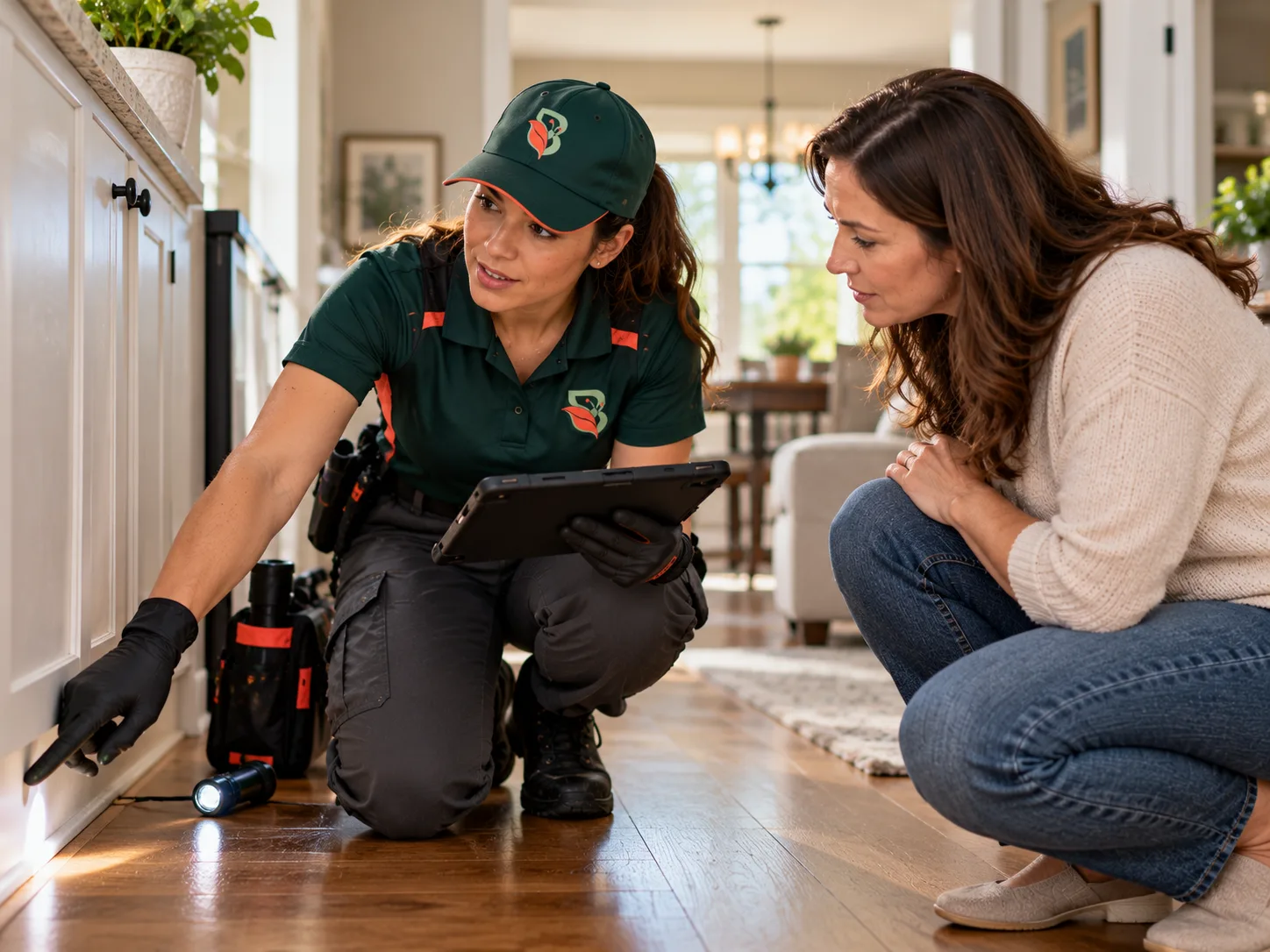 Pest Control Tryon, NE FAQs